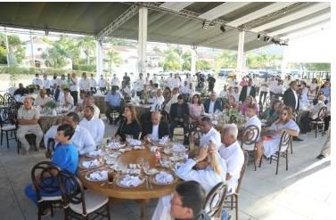 ADOMPRETUR Abinader destaca estabilidad de libertades democráticas RD