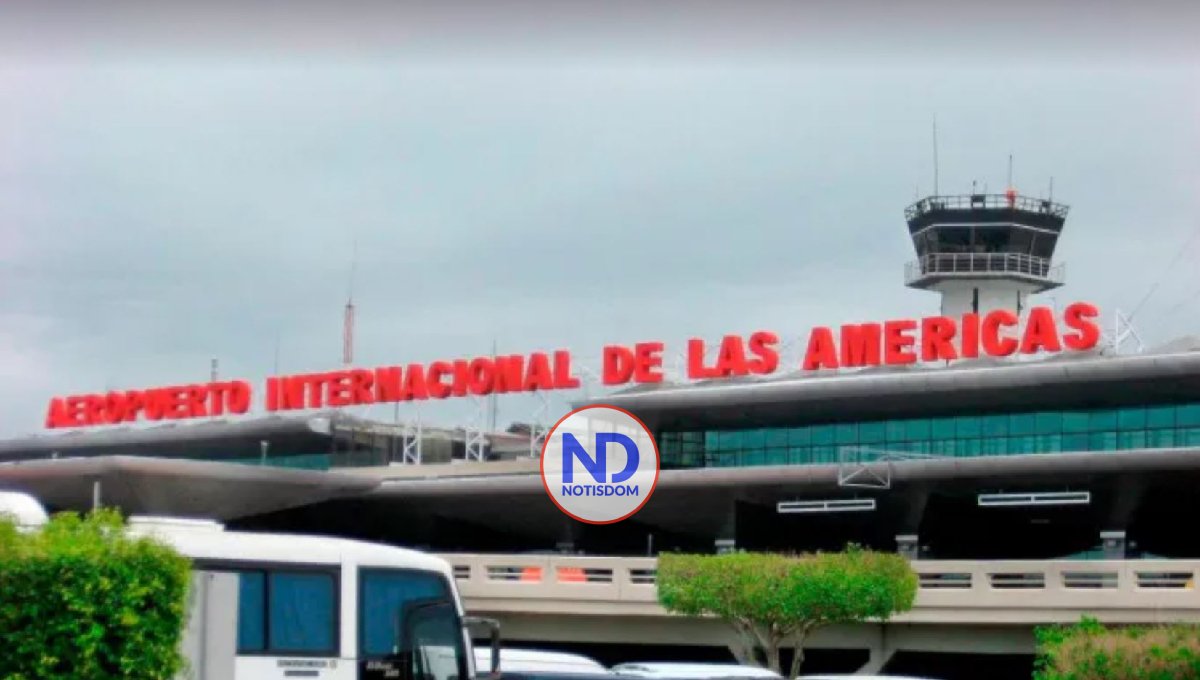 En primeros 5 meses 2022, más de seis millones de pasajeros se han movilizado por aeropuertos RD