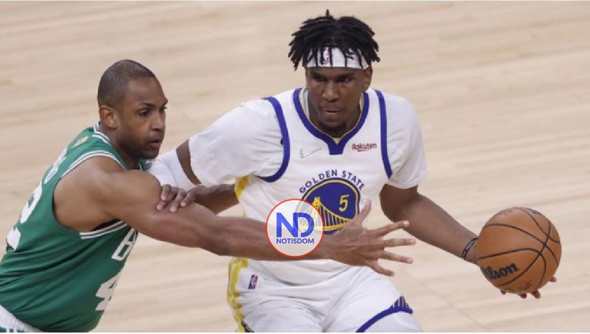 Al Horford: «Sé que represento al pueblo dominicano»