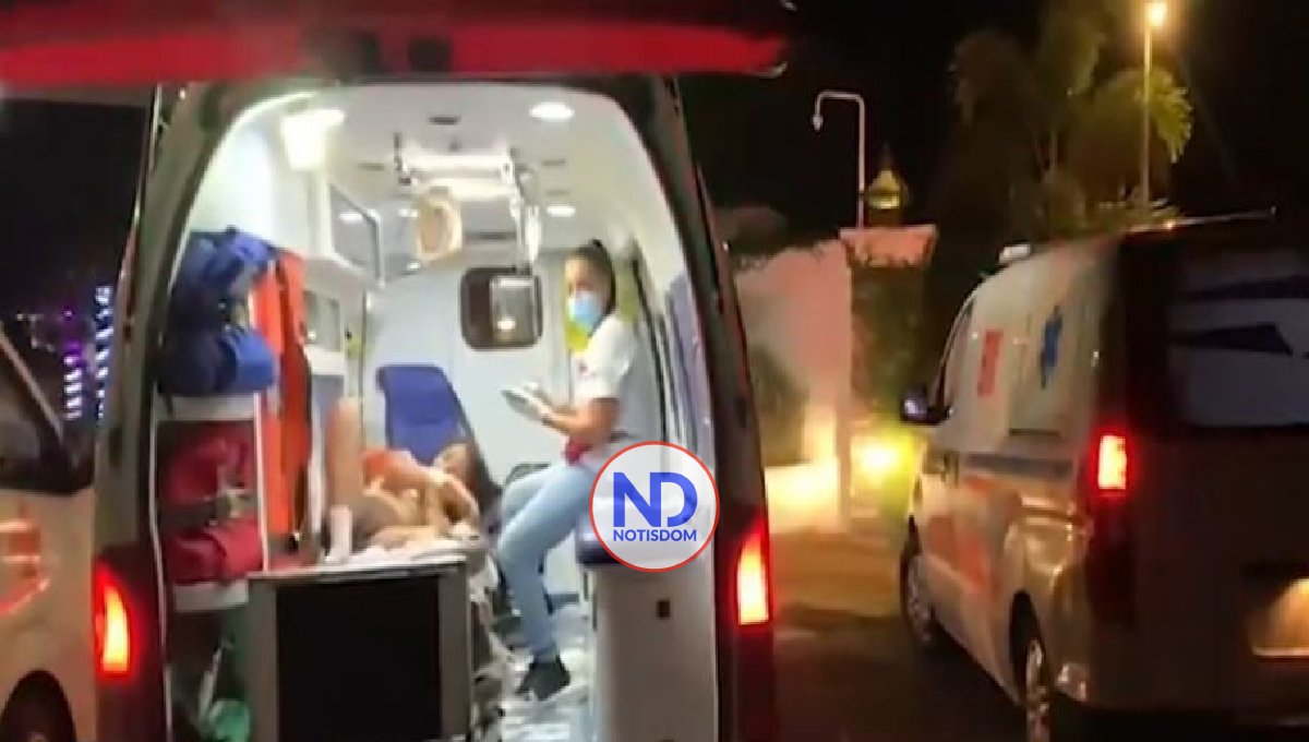 Hieren 7 personas en emboscada esta madrugada en San Francisco