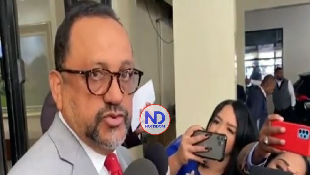 Consultor jurídico PE niega PRM y Abinader estén haciendo campaña