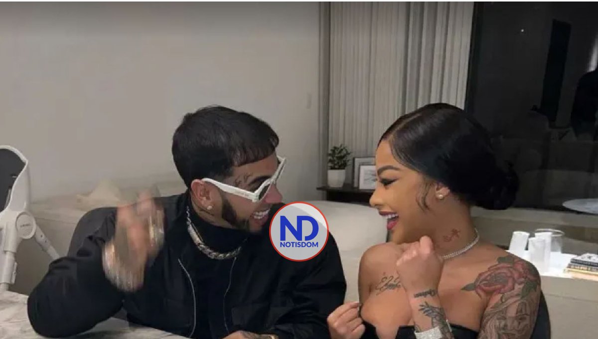 Yailin ya es oficialmente la señora de Anuel AA