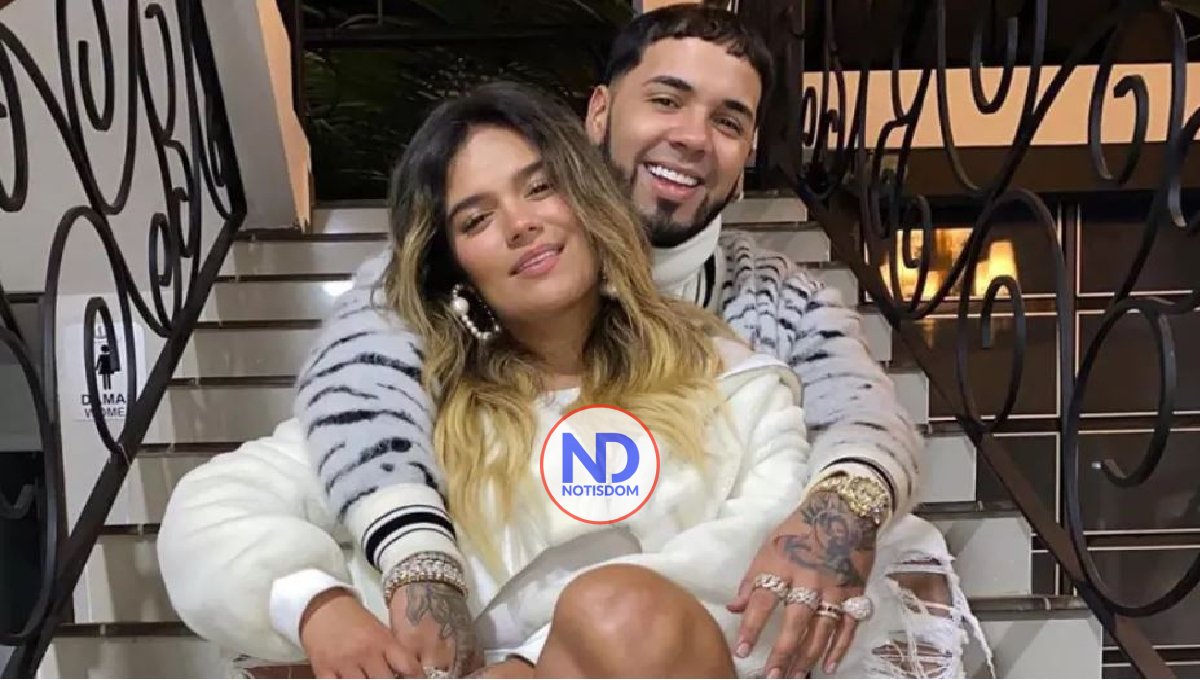Anuel AA culpa a fanática de Karol G de haberle lanzado botella