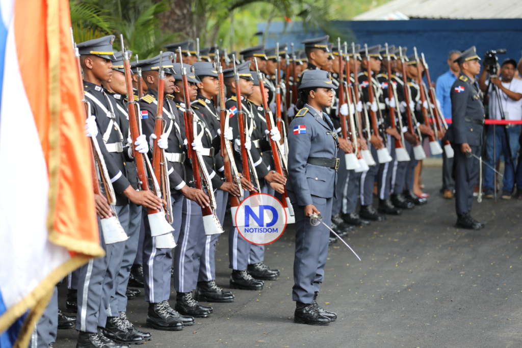 Abinader PN 02 Presidente Abinader remodelará el Centro de Operaciones Especiales de la Policía Nacional
