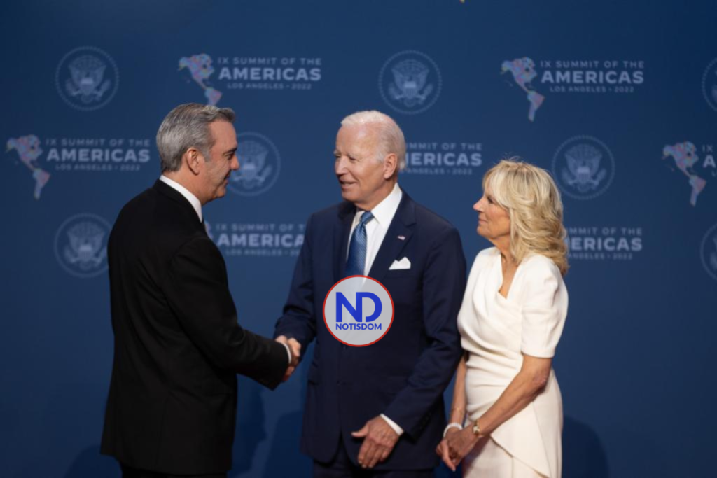 Abinader cumbre las americas 04 Presidente Abinader regresó a RD tras destacada participación en IX Cumbre de Las Américas