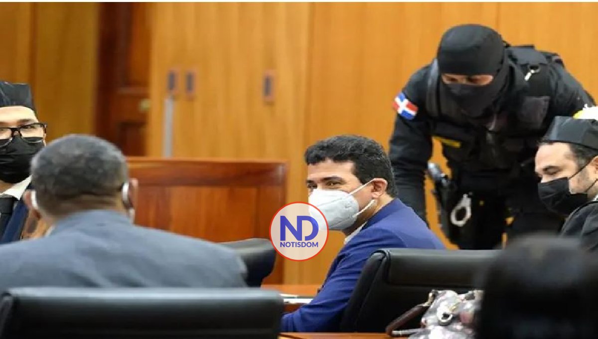 Dicen hay 1,434 pruebas contra Adán Cáceres y otros caso Coral