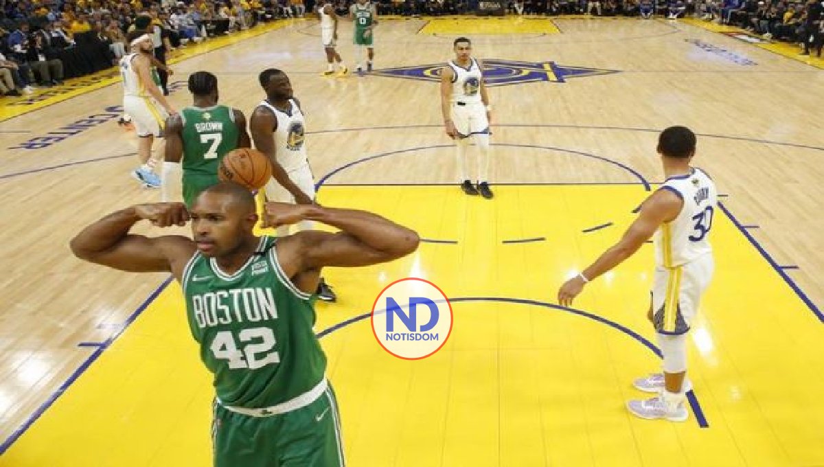 Al Horford cree en sus Celtics: «Todavía estamos vivos»