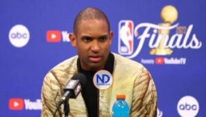 Al Horford reconoce los Warriors están en otro nivel en la NBA