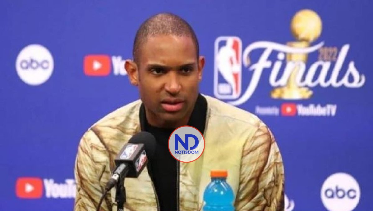 Al Horford reconoce los Warriors están en otro nivel en la NBA