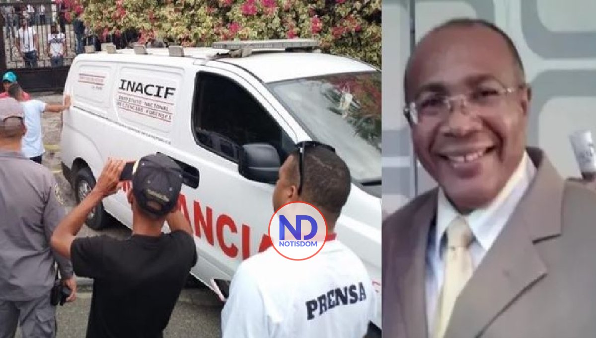 Colegio afirma sicarios mataron a reconocido abogado de Santiago