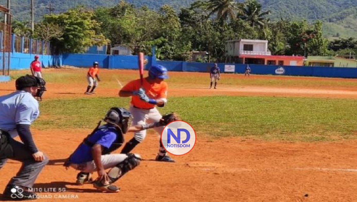 Cuatro elencos triunfan doble en béisbol RBI Fundación Rica 2022 2 Cuatro elencos triunfan doble en béisbol RBI Fundación Rica 2022