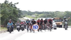 Joel García se impone en primera etapa del Punta Cana Grand Prix