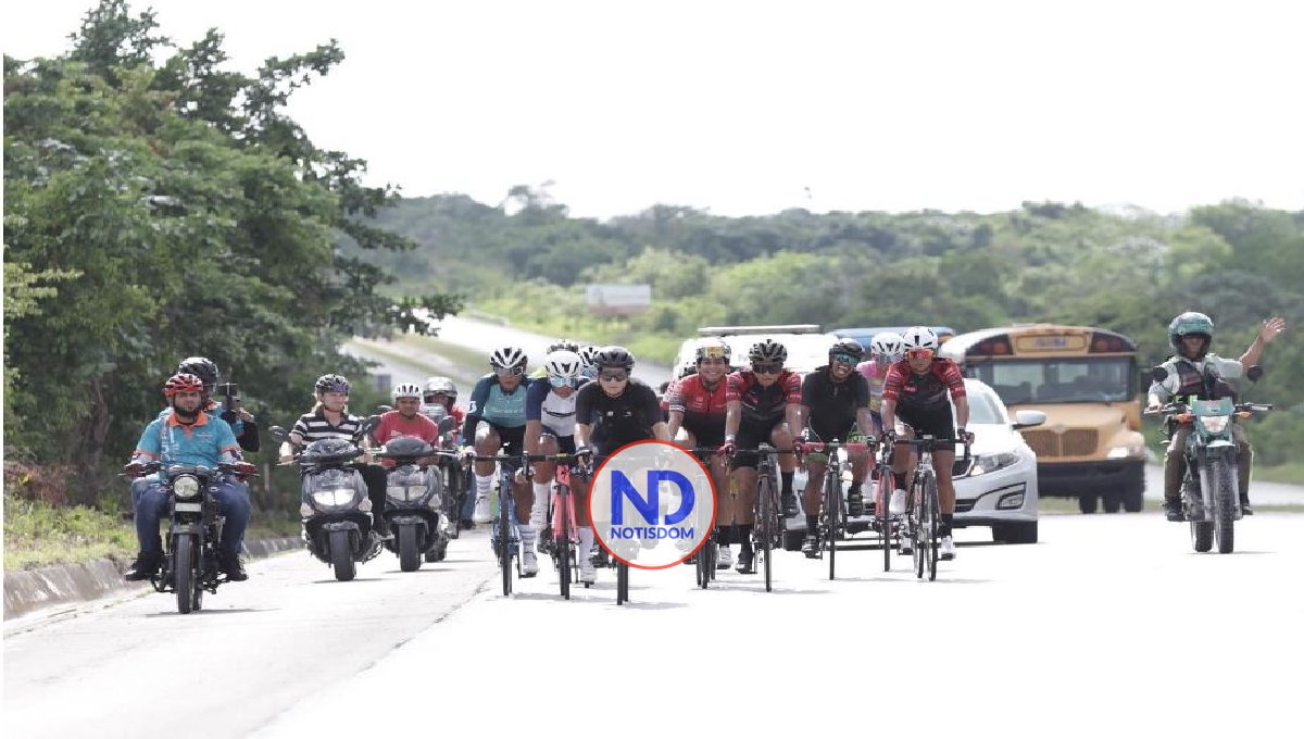 Joel García se impone en primera etapa del Punta Cana Grand Prix 2 Joel García se impone en primera etapa del Punta Cana Grand Prix