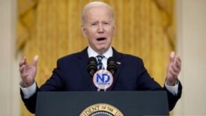 Joe Biden afirma que la OTAN se ha vuelto más fuerte y unida