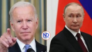 Biden culpa a Putin por el «dolor financiero» sufre Estados Unidos