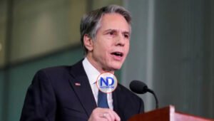 EEUU acusa China permitir envío precursores de fentanilo a México