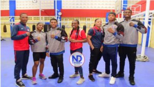 Presentan equipo boxeo irá a Bolivarianos 2022
