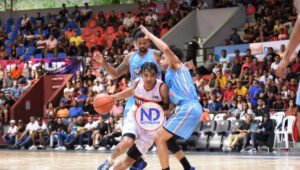 Breein Tyree gana distinción de Jugador de la Semana