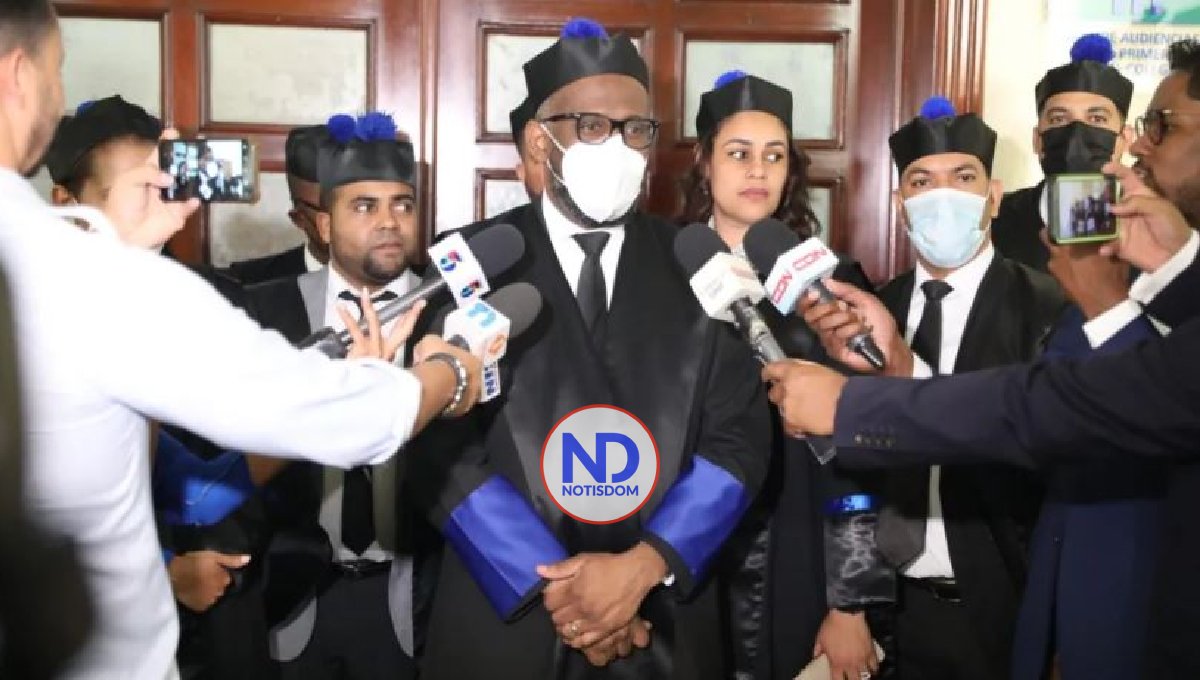 Camacho afirma pruebas presentadas por MP conducirán a condenas en caso 13