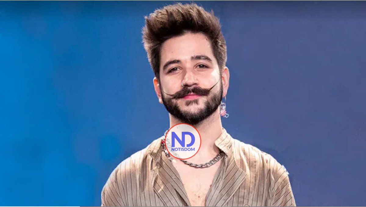 Camilo suspende su concierto en México tras dar positivo al Covid-19