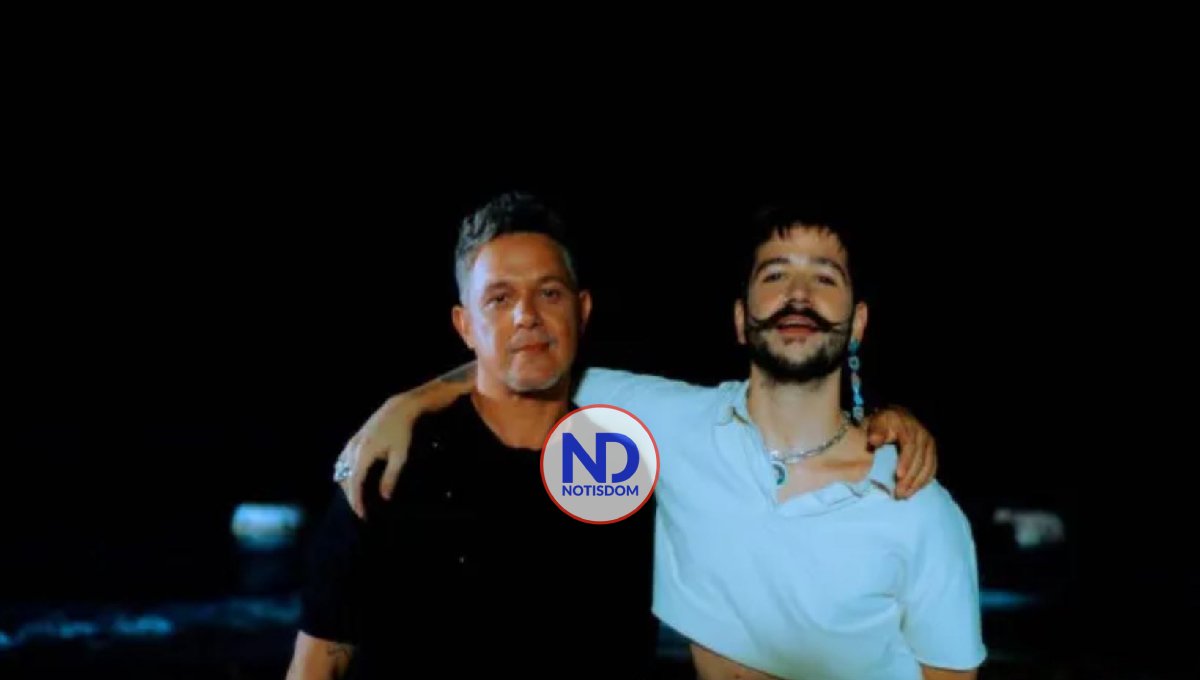 Camilo y Alejandro Sanz presentan su primera colaboración musical