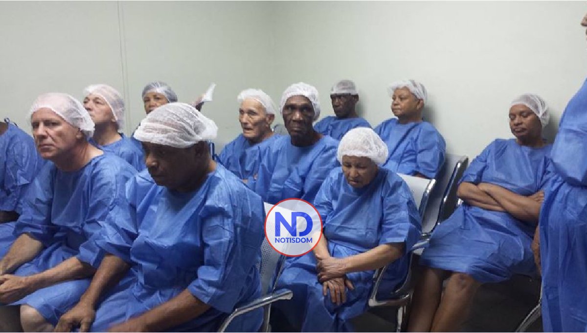 Cecanot registra aumento traumas de ojos adultos y niños