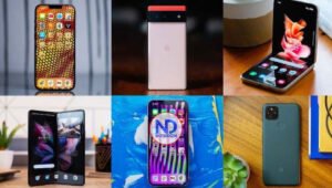 Mercado mundial smartphones caerá hasta 3.5% en 2022