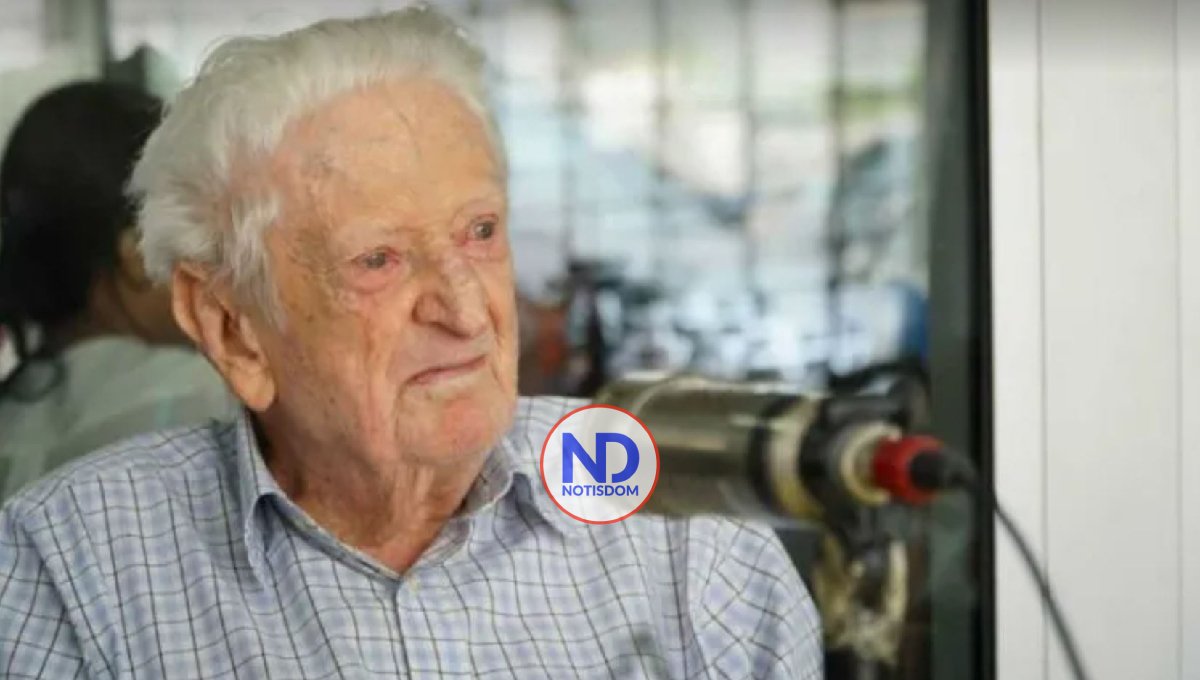 Muere periodista deportivo más longevo del mundo