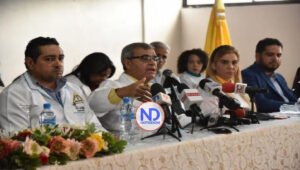 CMD anuncia paro laboral en rechazo al plan de las ARS