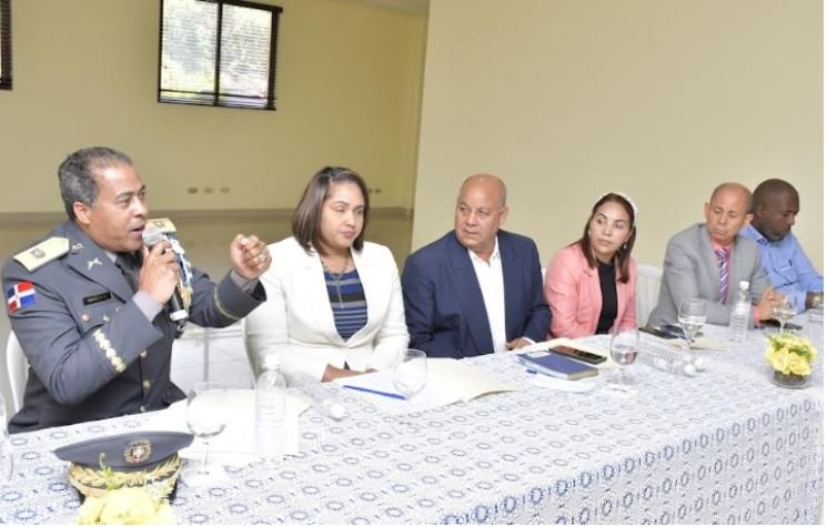 Instituciones trabajarán unidas contra la violencia y criminalidad