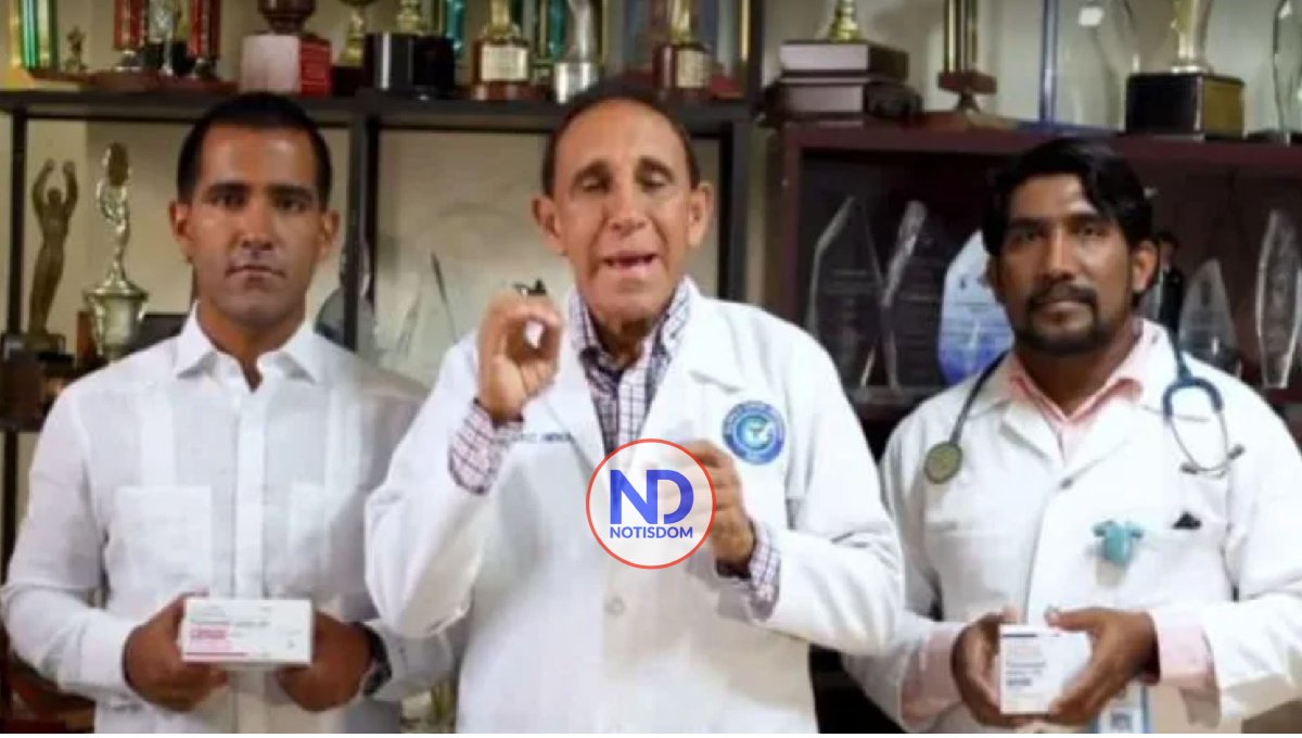 Cruz Jiminián regalará medicamentos para tratamiento cáncer