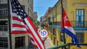 EU levanta restricciones vuelos a Cuba impuestas por Donald Trump