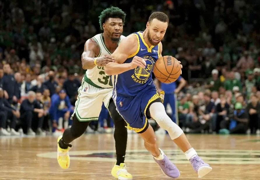 CURRY 5 1 ¡Golden State Campeón! Stephen Curry fue el MVP