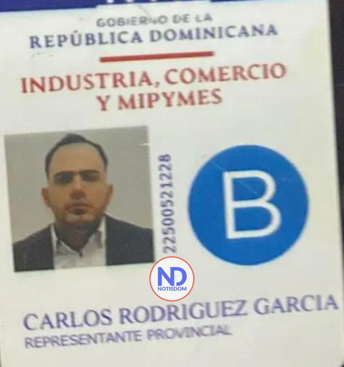 Carlos Juan Rodriguez carnet Director de Industria y Comercio mata pareja de esposos, hiere regidor y a otra persona