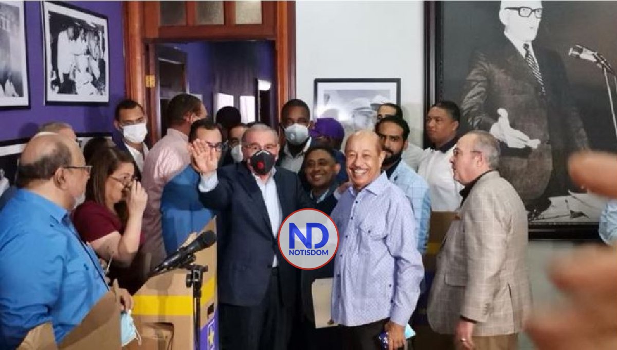 Danilo Medina desconoce si Pepca lo investiga por casos corrupción