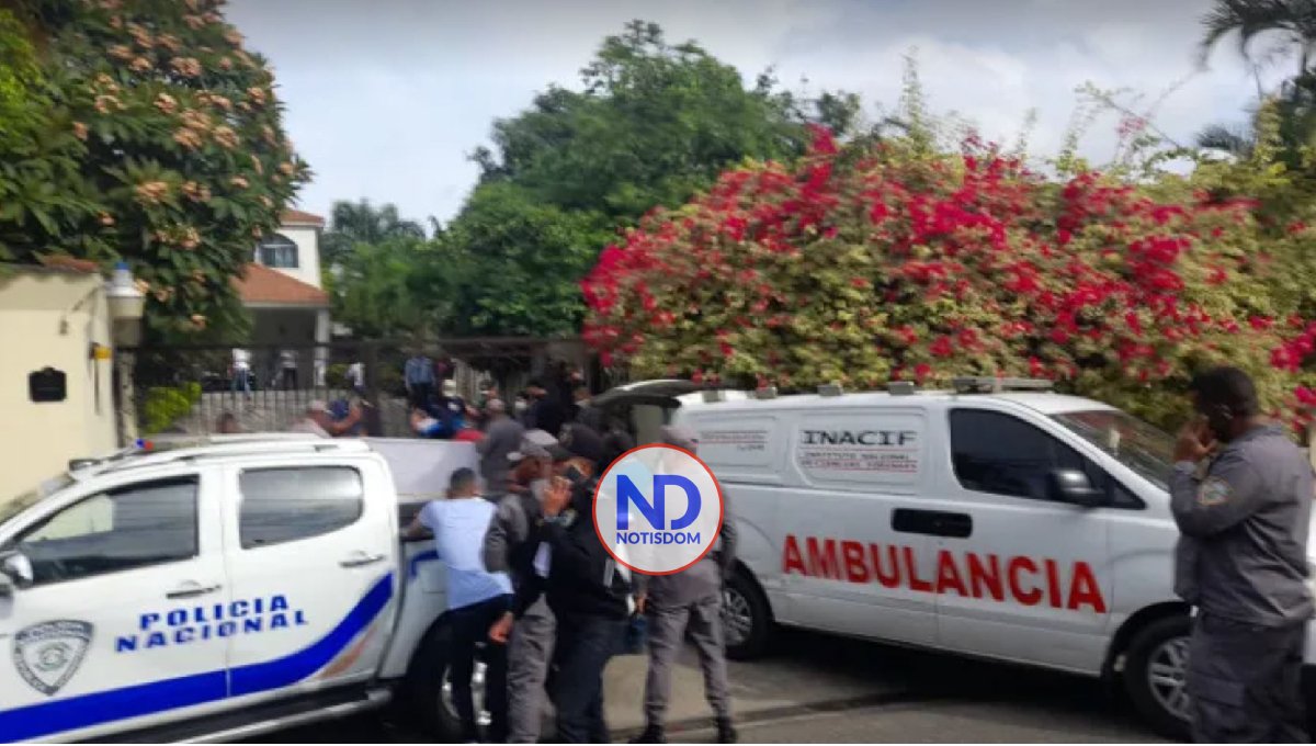 Desconocidos ultiman a reconocido abogado de Santiago