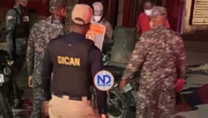 PN y ERD han detenido más de 400 en Santiago, Moca y La Vega