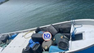 DNCD y Ministerio Público investigan hallazgo de embarcación en Barahona