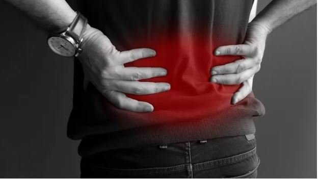 El tipo de cáncer raro que tiene el dolor de espalda como principal síntoma 3 DOLOR DE ESPALDA 1 El tipo de cáncer raro que tiene el dolor de espalda como principal síntoma