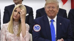 Trump critica a su hija por comentarios sobre la toma de Capitolio