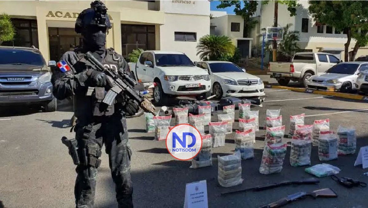 Capturan en aeropuerto Punta Cana hombre vinculado a red de Bayahibe