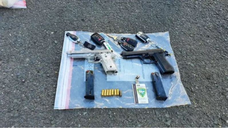 DROGA 36 Capturan en aeropuerto Punta Cana hombre vinculado a red de Bayahibe