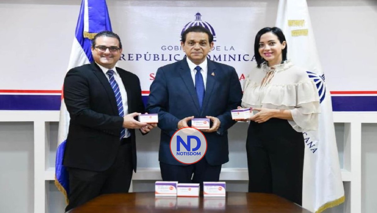 Salud Pública recibe donación del medicamento de alto costo Jakavi