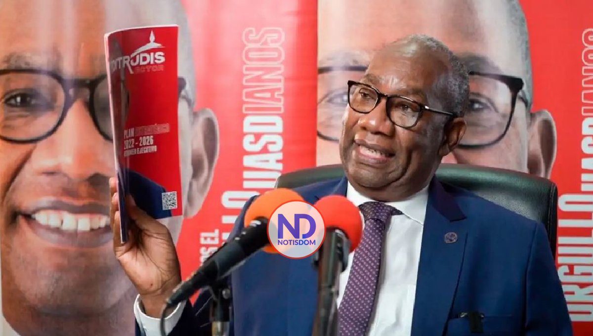 Aspirante a rector UASD promete iniciar gestión con reforma profunda