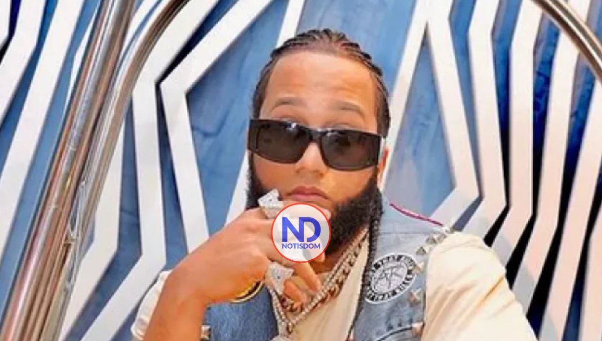 El Alfa se lleva el galardón al Mejor artista urbano en Premios Heat