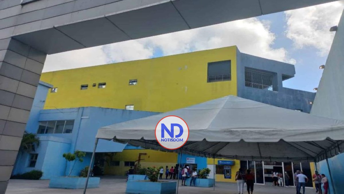 Estado de salud de joven baleado en carreta Mella con pronóstico reservado