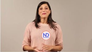 Dominico-francesa Eleonore Caroit Cedeño gana diputación