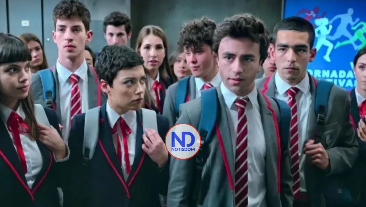 Creador de "Élite" asegura que la serie tendrá mínimo 10 temporadas 2 Creador de «Élite» asegura que la serie tendrá mínimo 10 temporadas