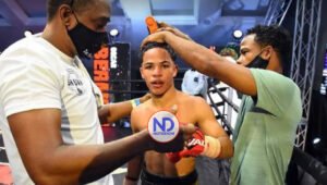 Erick Rosa expondrá su título mundial de boxeo ante el panameño Carlos Ortega