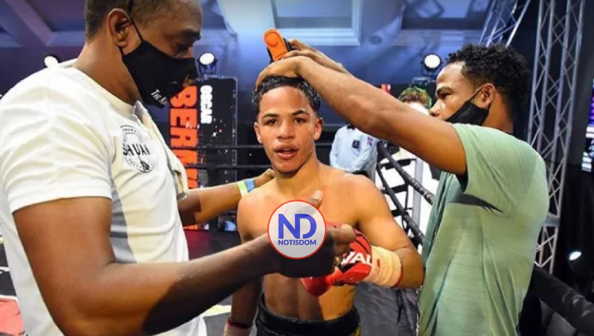 Erick Rosa expondrá su título mundial de boxeo ante el panameño Carlos Ortega